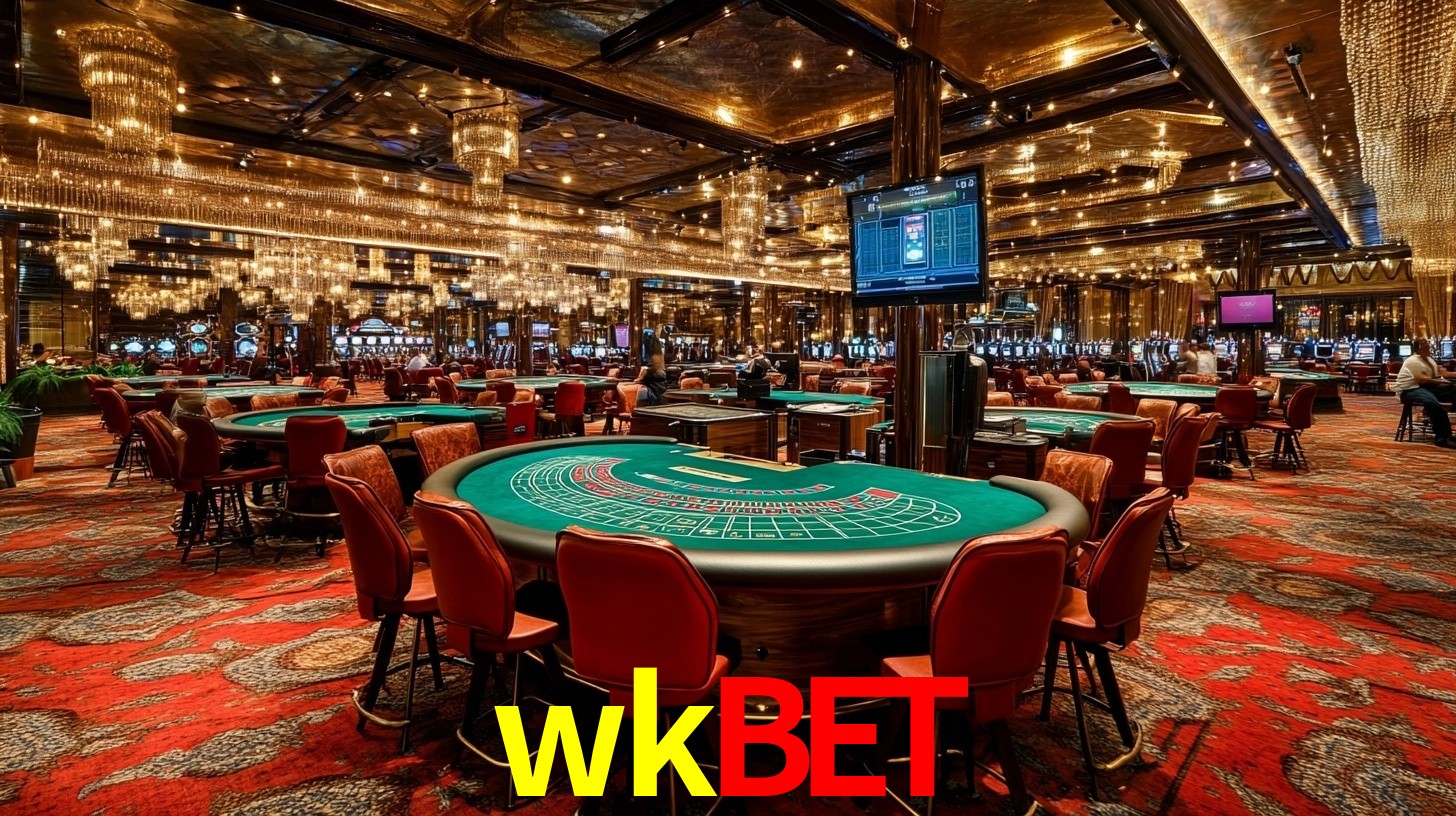 wkbet - Desafio Nervoso Extremo - wkbet.com