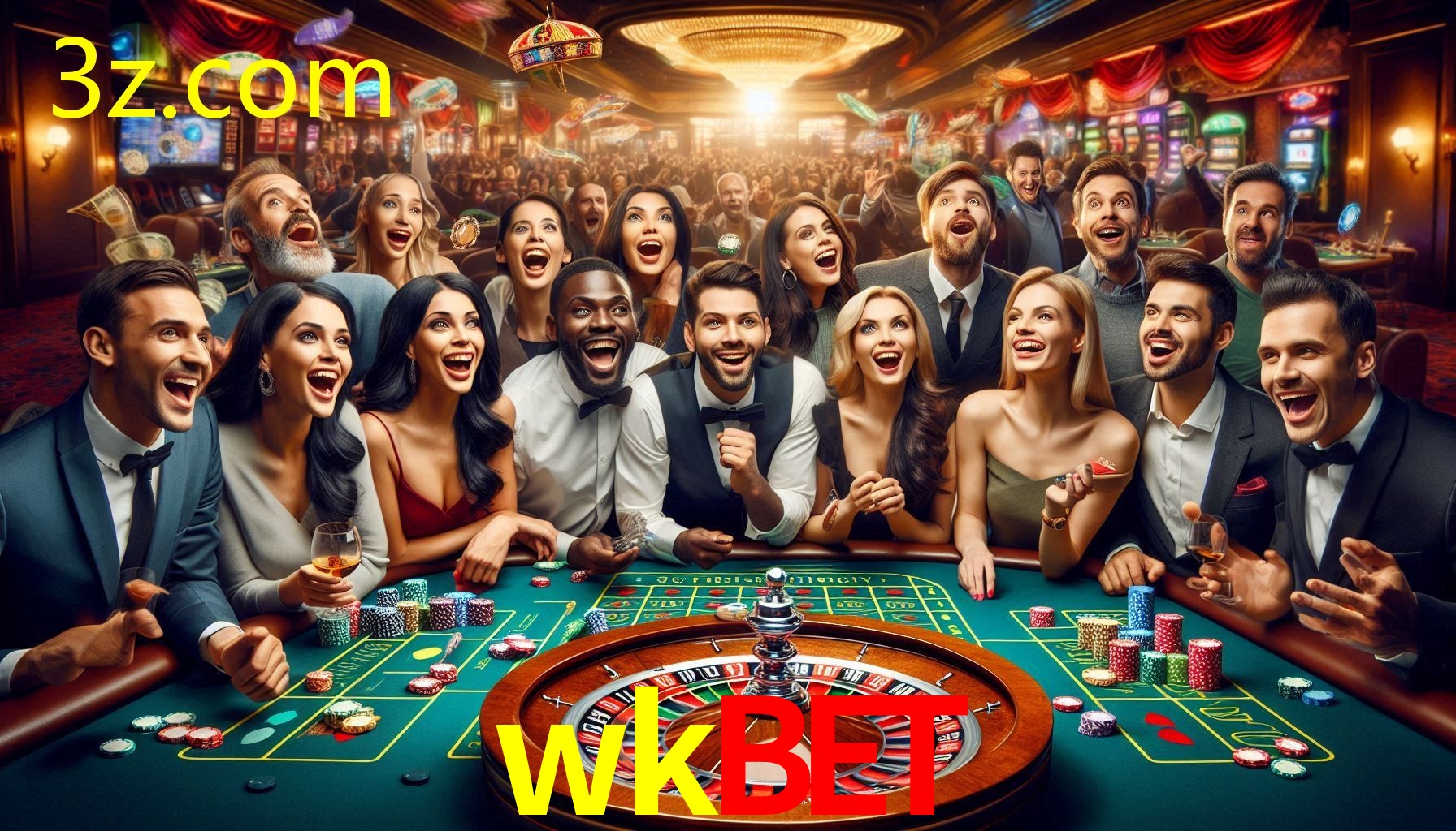 Cassino Online Seguro WKBET.COM