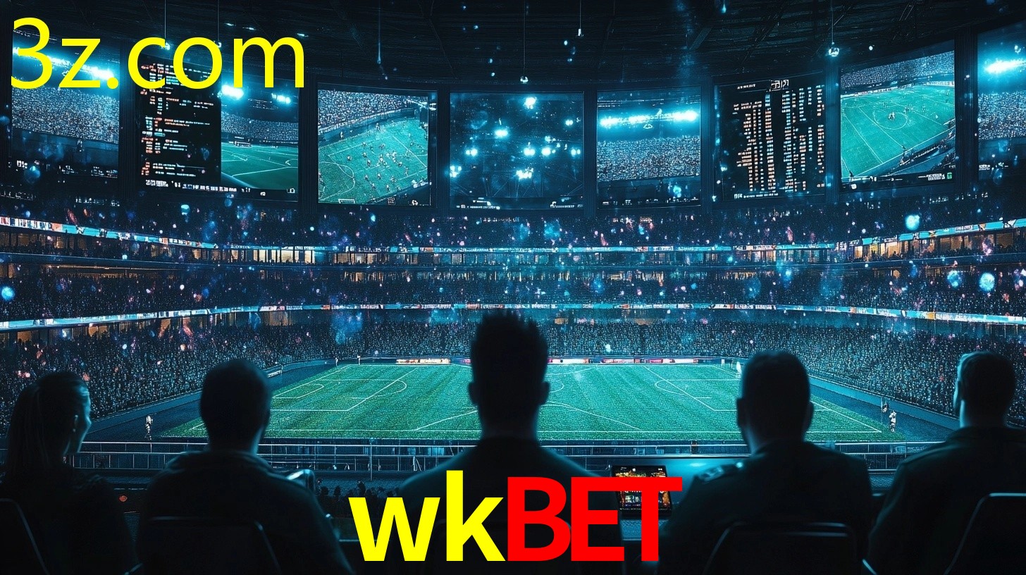 Apostas Futebol ao Vivo WKBET.COM