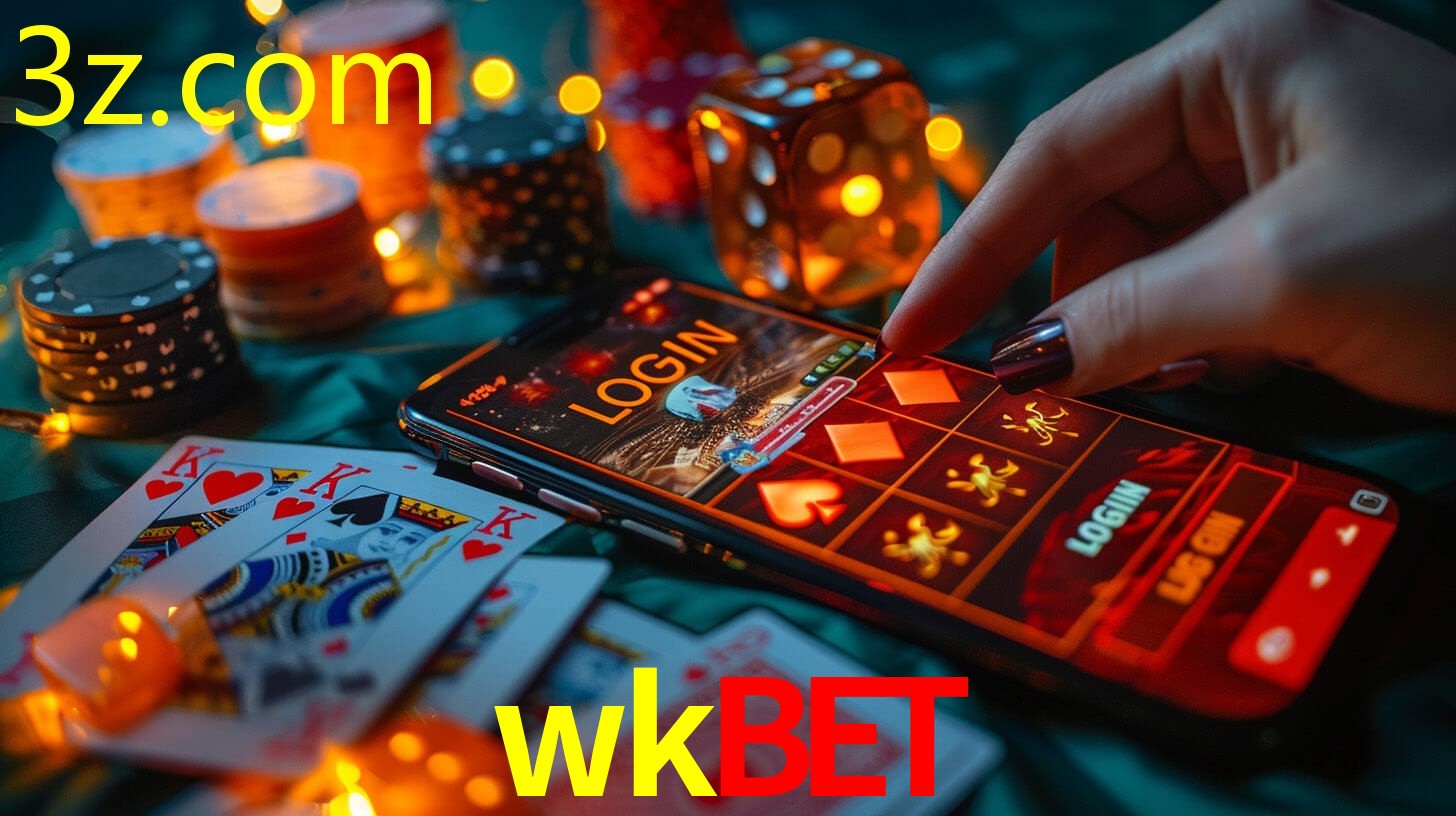 Bonus na Cassino Online WKBET.COM