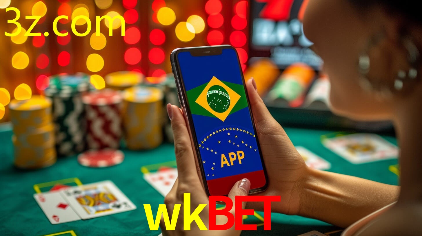 Apostas na Site WKBET.COM