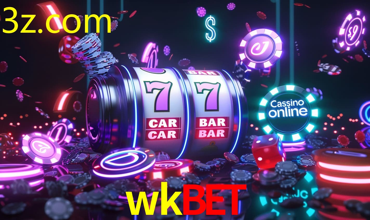 Jogos de Cassino WKBET.COM