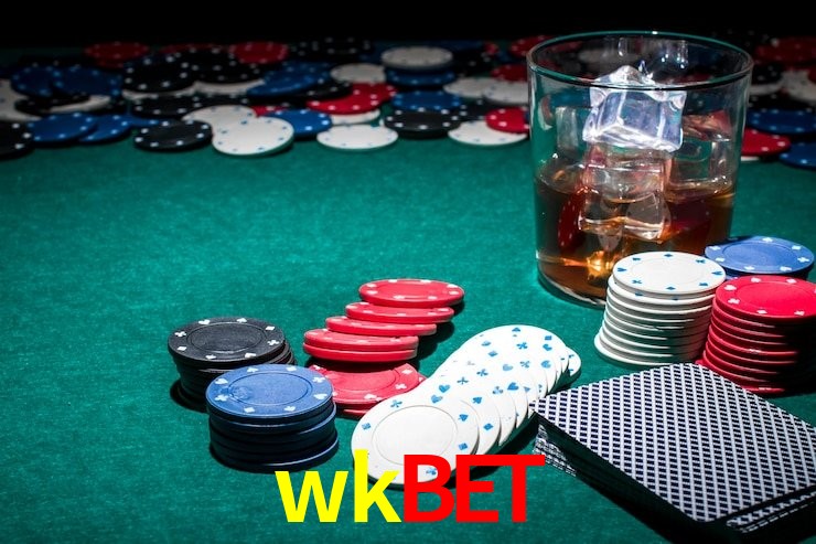 Apostas de Futebol wkbet