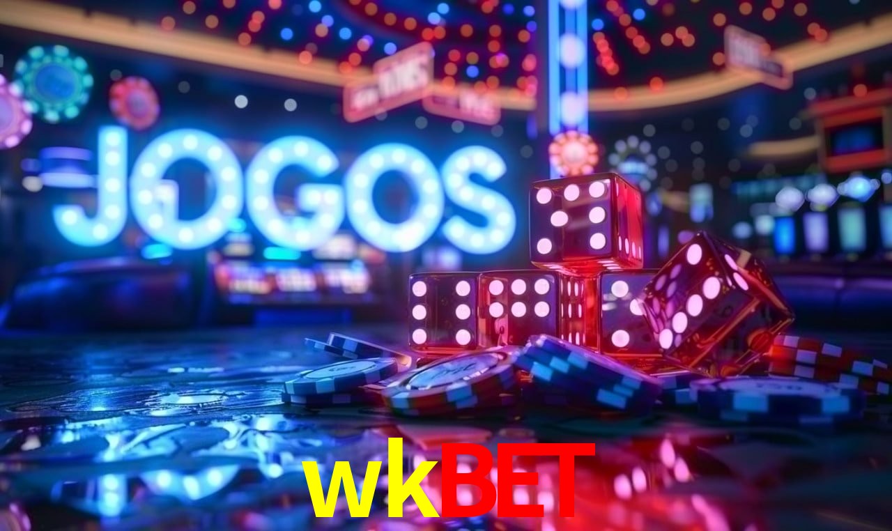Casino Ao Vivo wkbet