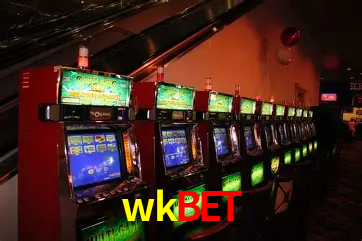 A Popularidade dos Caça-Níqueis no wkbet