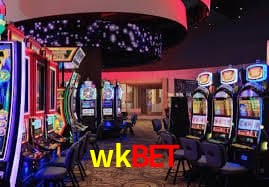 Catálogo de jogos na wkbet