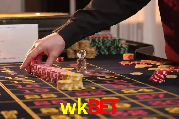 A Experiência Imersiva dos Cassinos Ao Vivo no wkbet