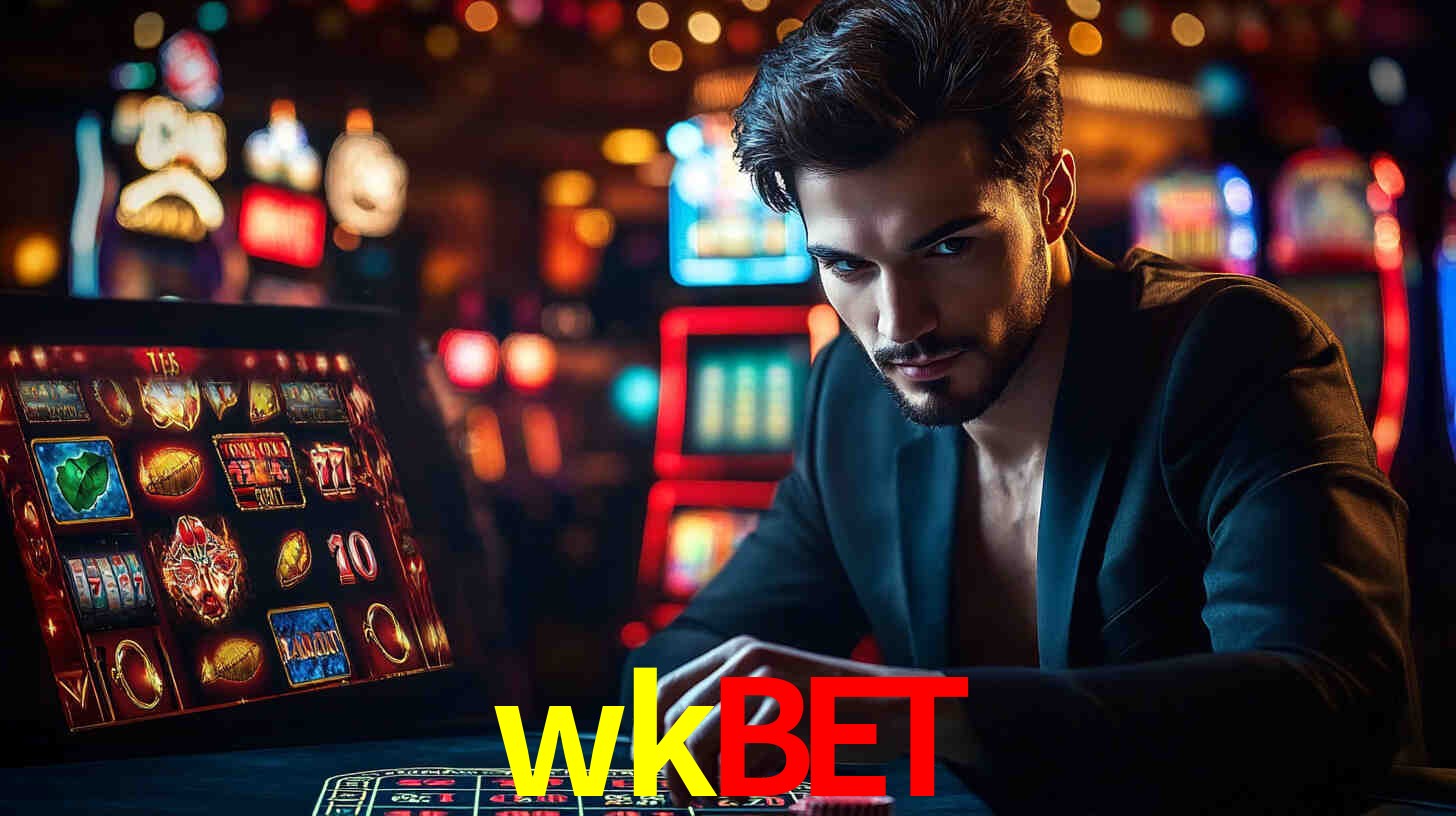 Descubra a Magia dos Jogos de Arcade no wkbet