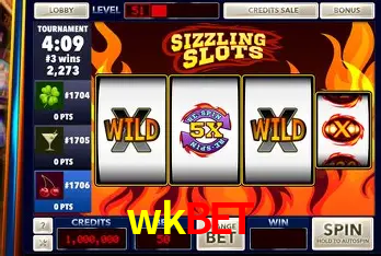 Descubra o Mundo do Cassino Online com wkbet