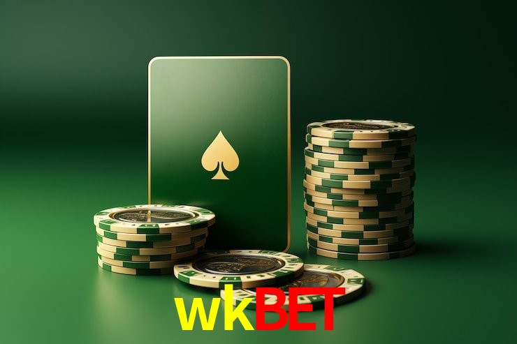 Blackjack Table wkbet