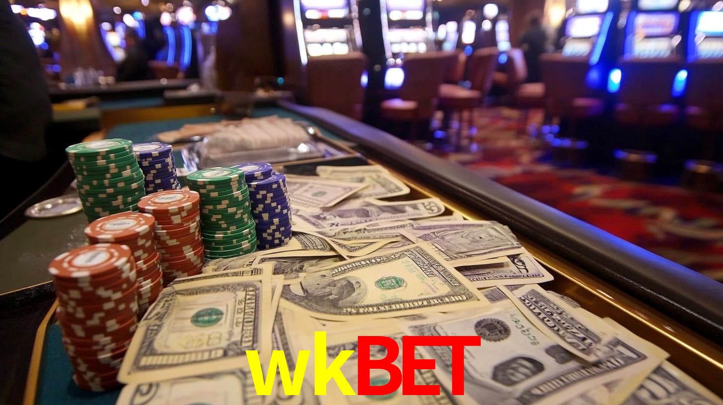 Desvendando o Mundo dos Jogos Virtuais na wkbet
