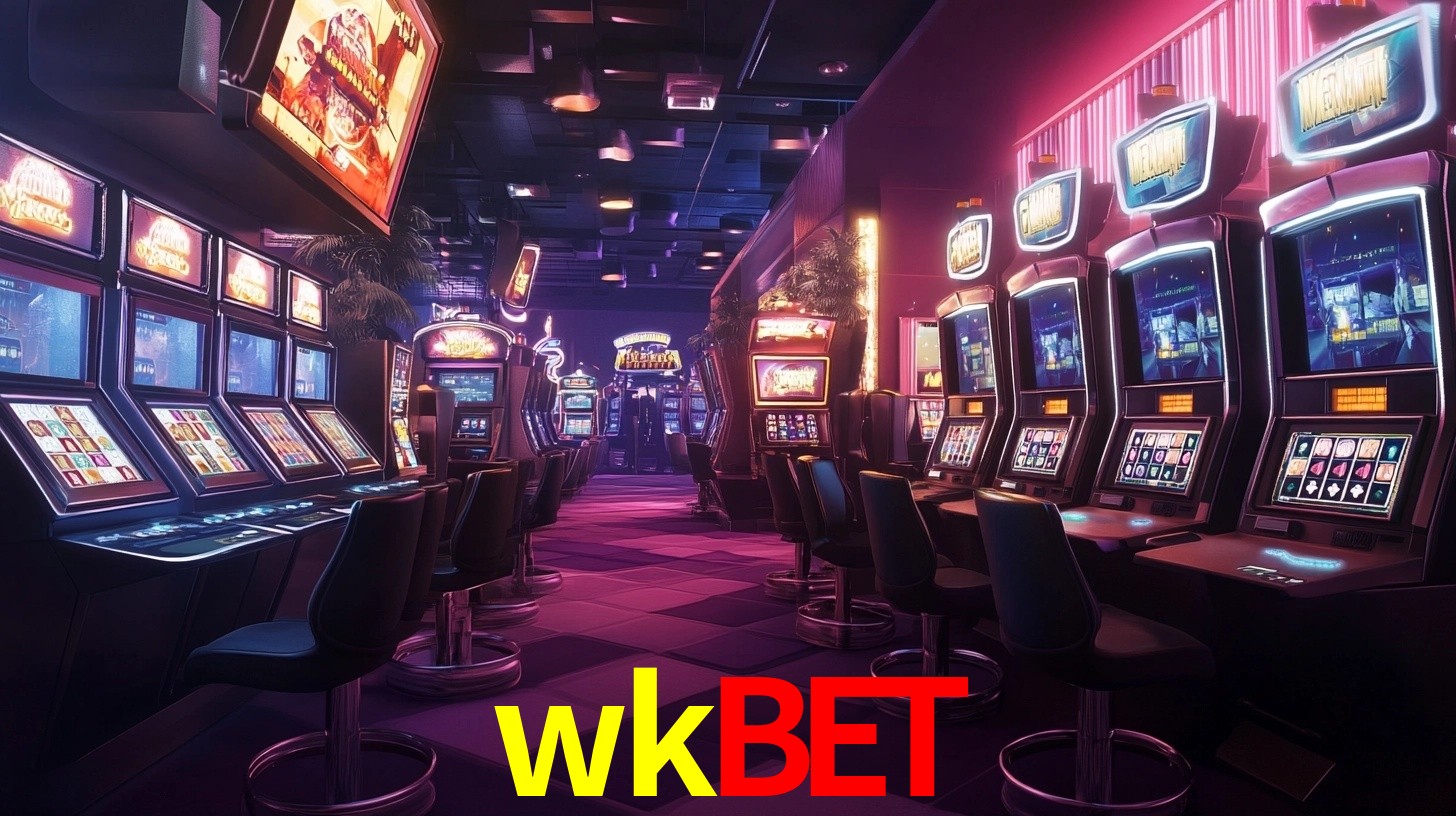 wkbet: Jogos de Caça-Níqueis-Altas Recompensas, Roleta-Velocidade, Blackjack-Desafios Máximos