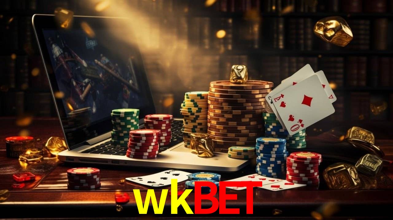Inovações de Jogos na wkbet: O Futuro das Experiências Interativas