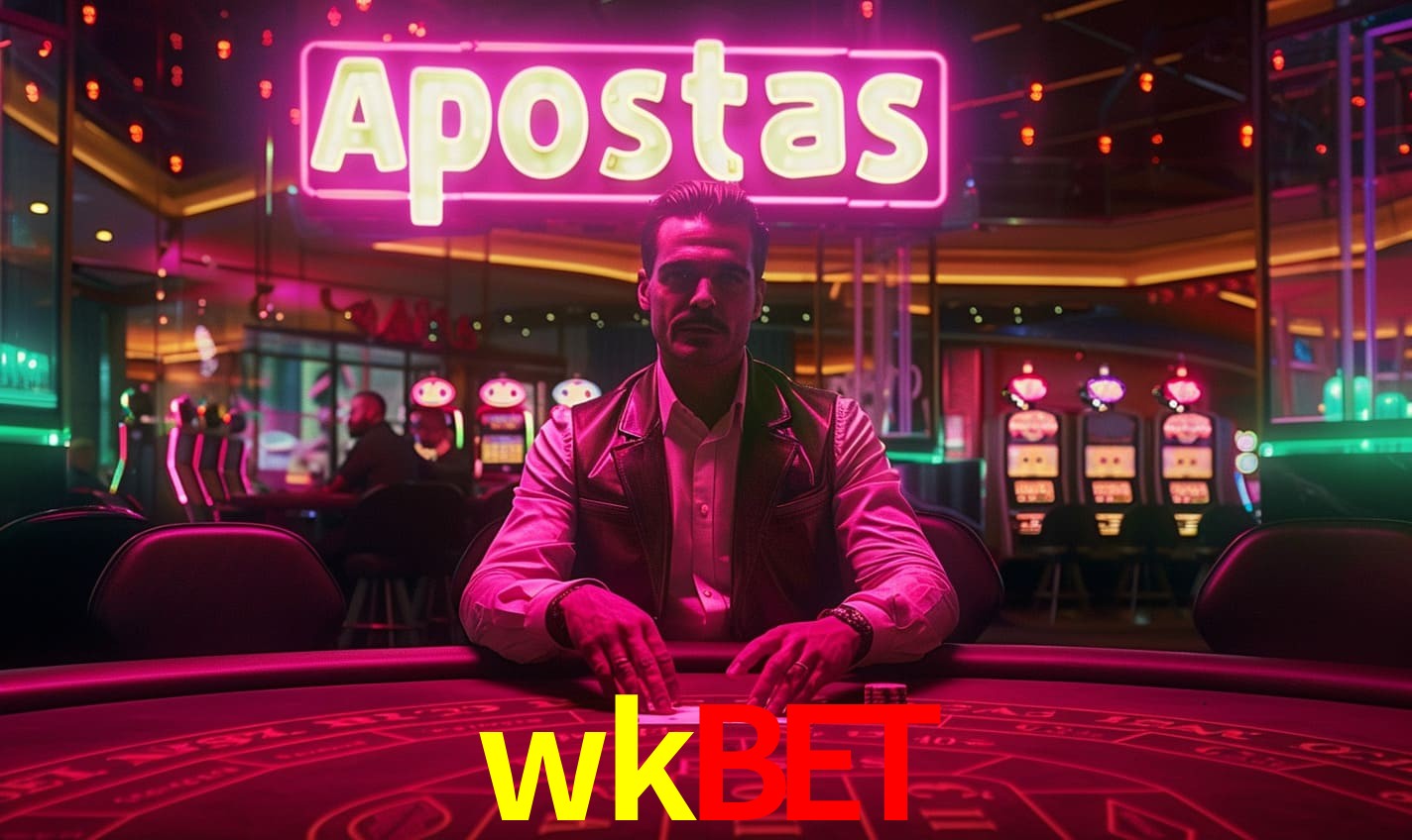 Jogos de Slot wkbet